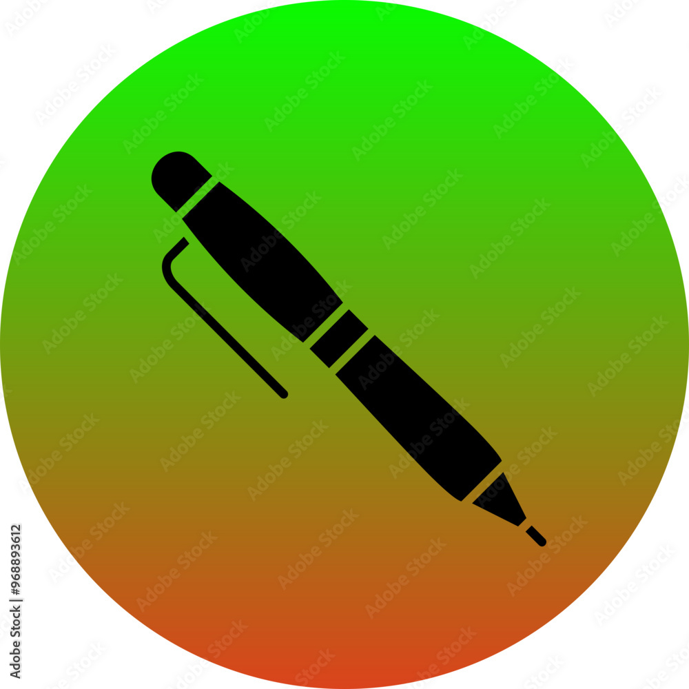 Ballpoint Icon Ballpoint Icon