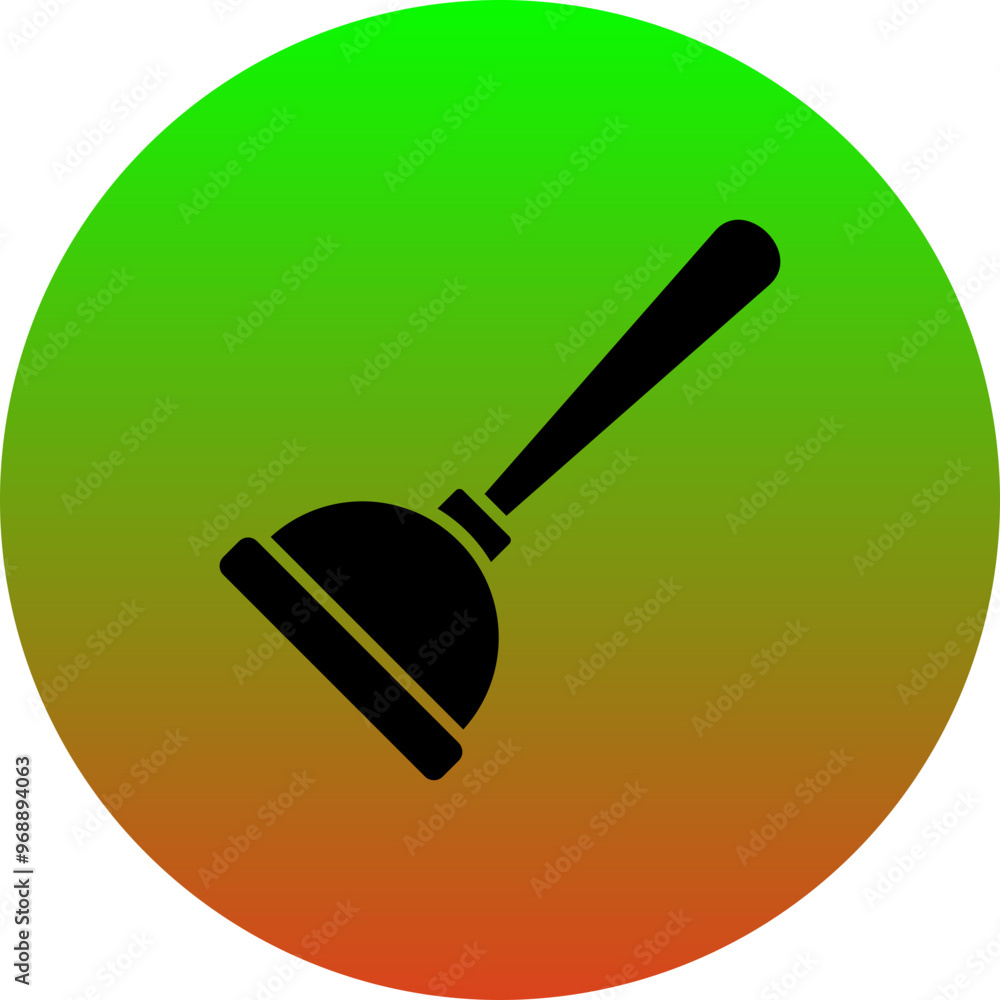 Plunger Icon Plunger Icon