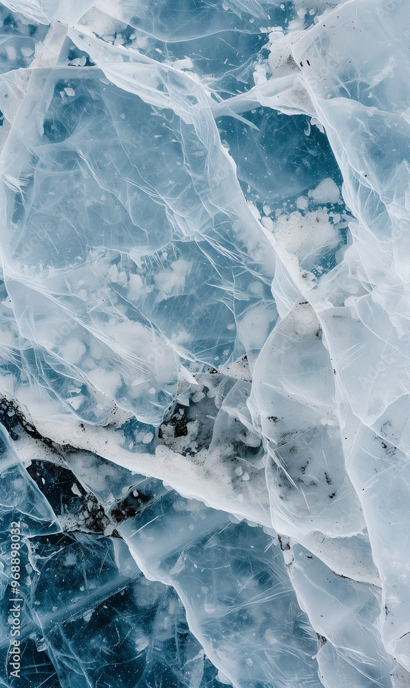 Obraz premium Aesthetic Textured Marble Stone Graphic Background