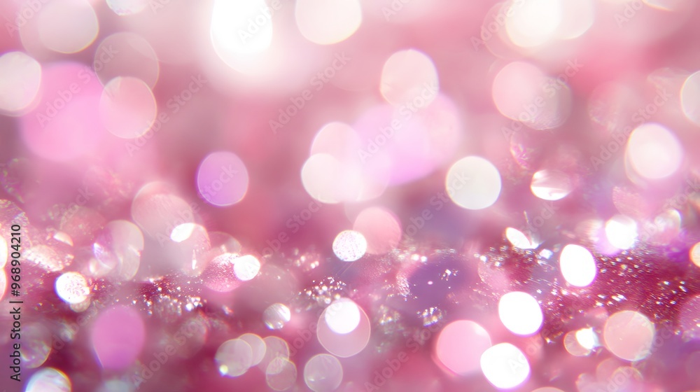 A soft, dreamy background featuring pink and white bokeh lights, creating a glowing, ethereal atmosphere. The sparkling light orbs add a sense of romance and magic. A soft, dreamy background featuring pink and white bokeh lights, creating a glowing, ethereal atmosphere. The sparkling light orbs add a sense of romance and magic.