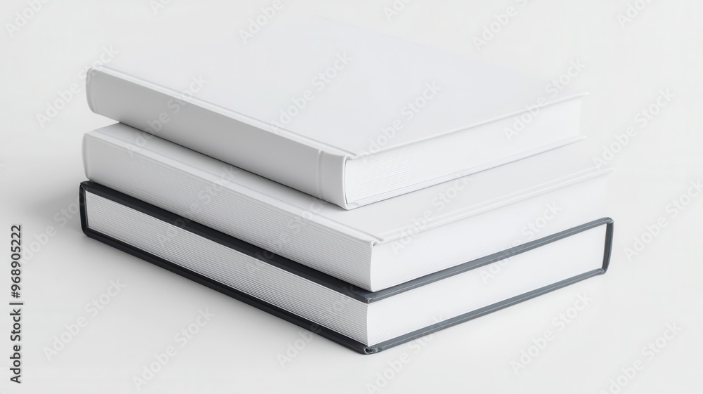 Stack of hardcover book mockups with the top book s cover customizable, Book mockup, branding options, professional layout Stack of hardcover book mockups with the top book s cover customizable, Book mockup, branding options, professional layout