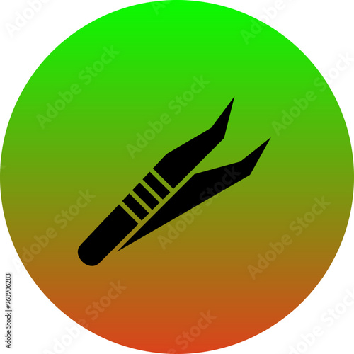 Tweezers Icon