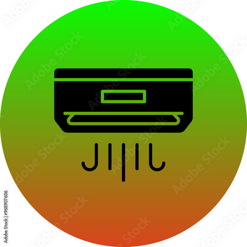 Free Download Air Conditioner Icon - GFXLoad