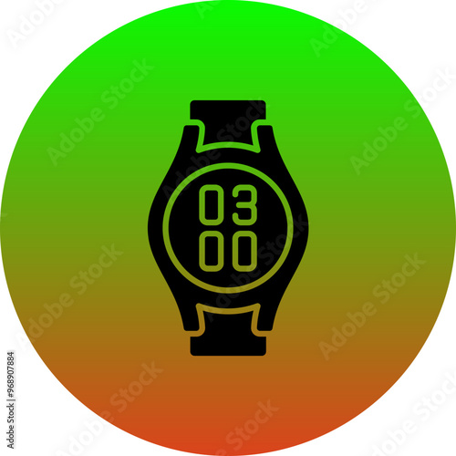 Smart Watch Icon
