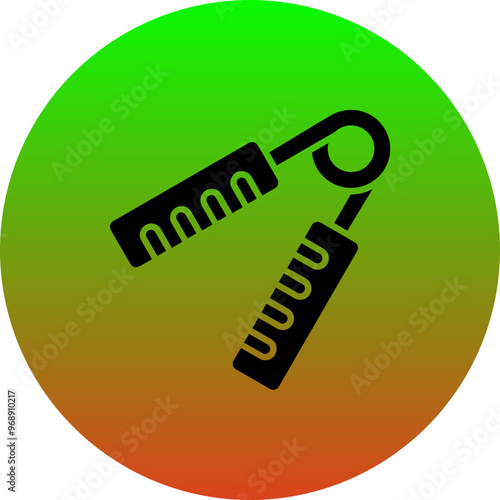 Hand Grip Icon