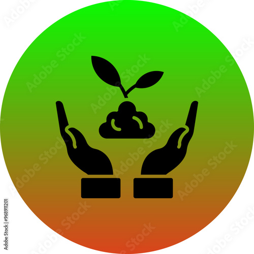Natural Resources Icon