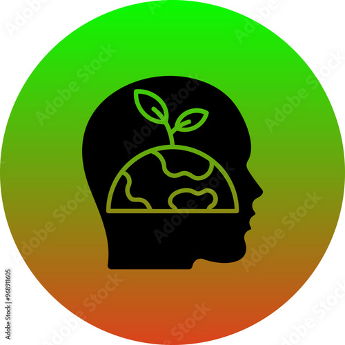 Think Eco Icon