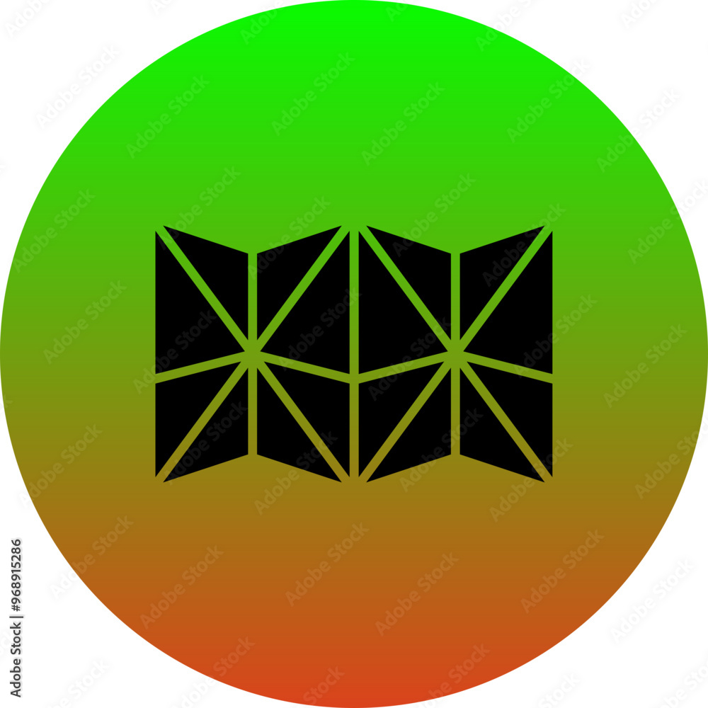 Geometrical Icon Geometrical Icon