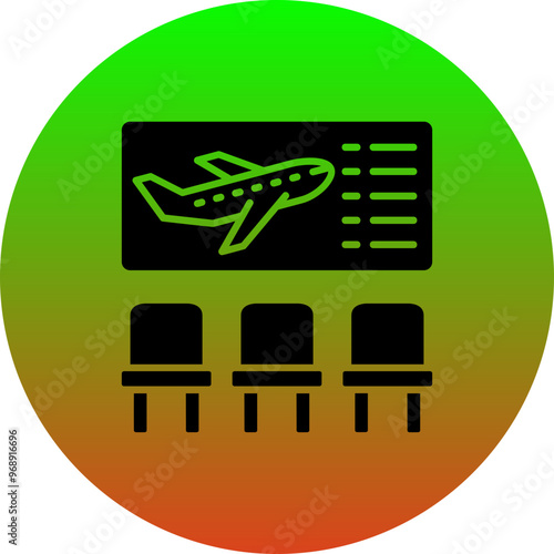 Waiting room Icon