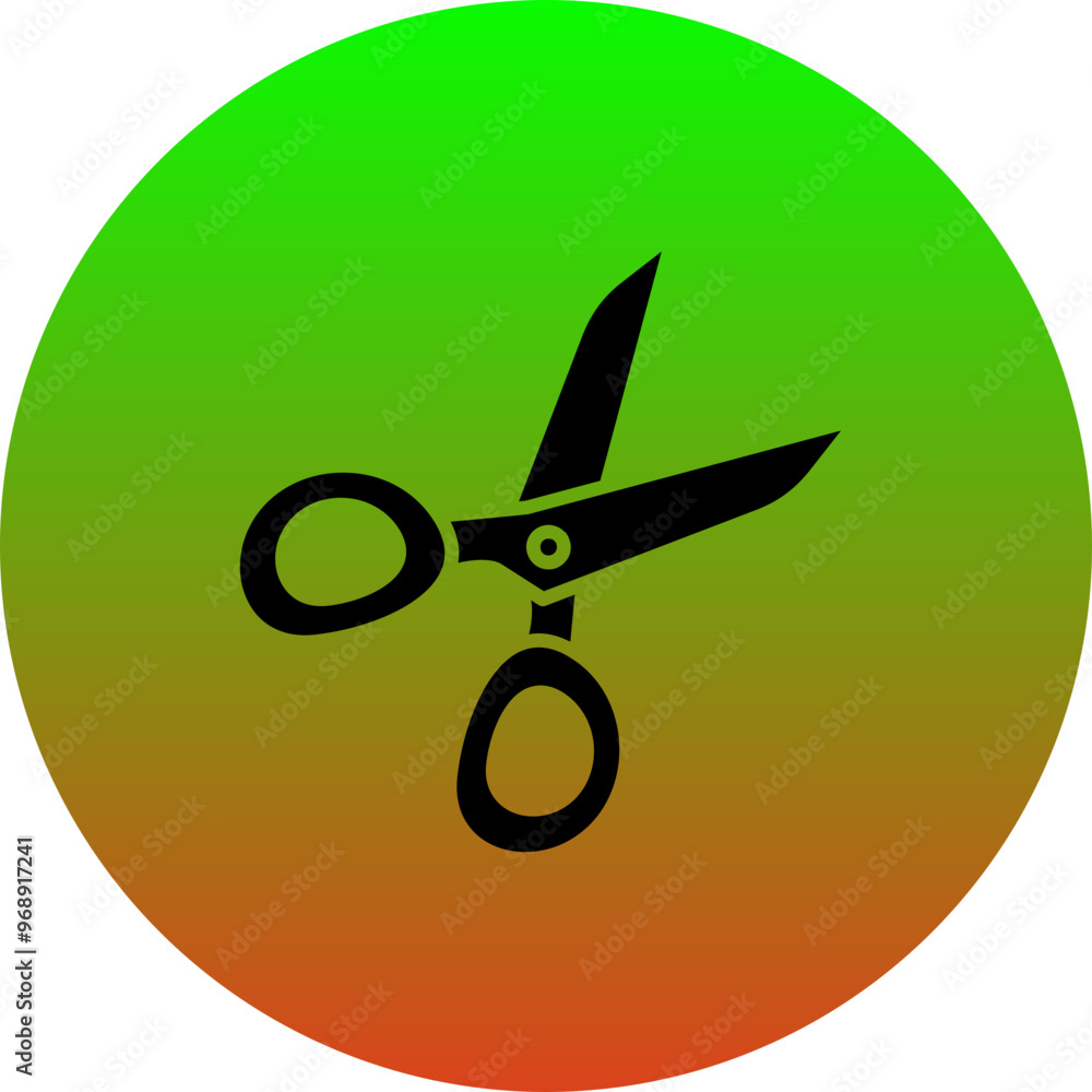 Scissor Icon Scissor Icon