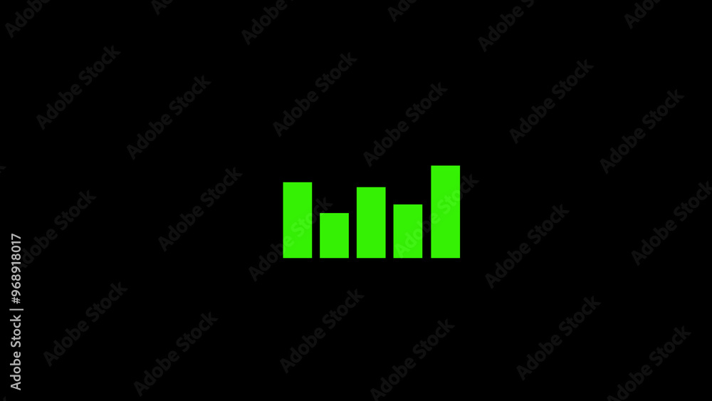 Audio Sound wave. Analog and digital audio signals. Interference voice recording. High frequency radio waves. voice message, music app. Audio wave icon. Equalizer template. Audio Sound wave. Analog and digital audio signals. Interference voice recording. High frequency radio waves. voice message, music app. Audio wave icon. Equalizer template.