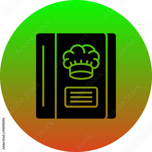 Cook book Icon