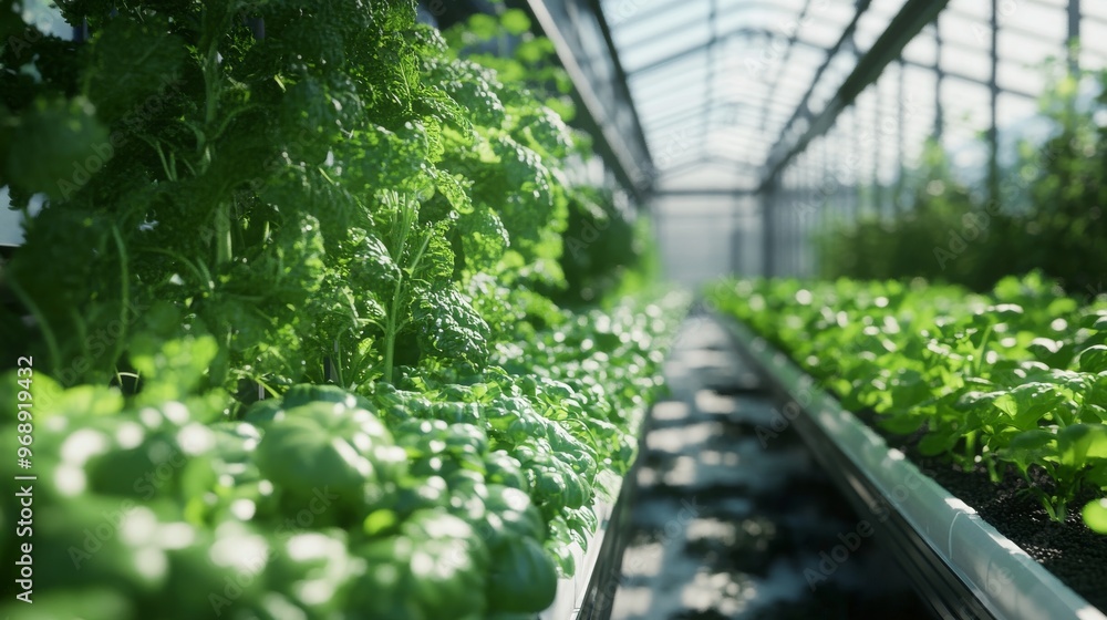 Autonomous AI-controlled farming systems for urban greenhouses: Fully automated farming setups within city greenhouses that are managed by AI. Autonomous AI-controlled farming systems for urban greenhouses: Fully automated farming setups within city greenhouses that are managed by AI.