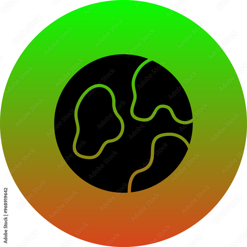 Planet Icon Planet Icon