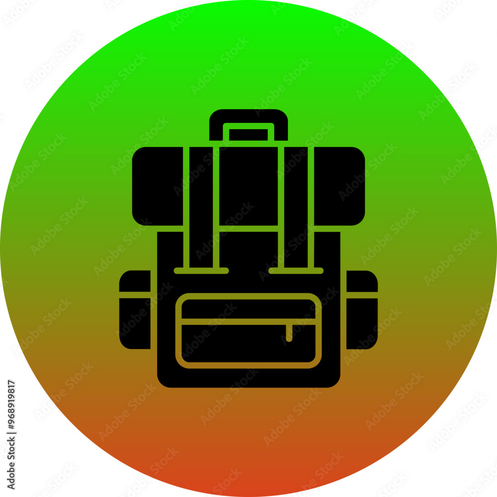 Backpack Icon