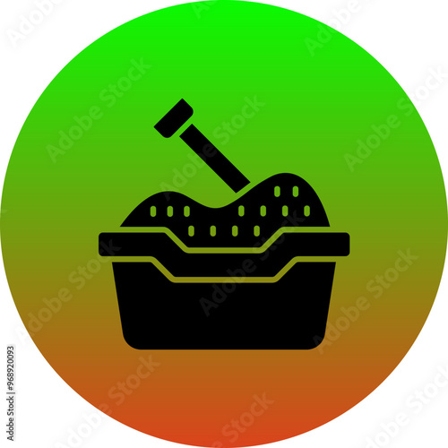 Sandbox Icon