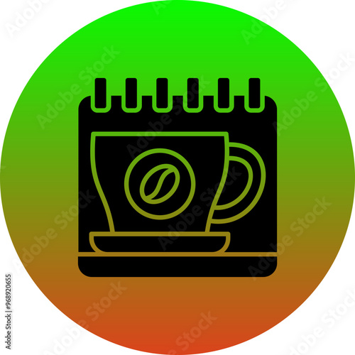 Coffee time Icon