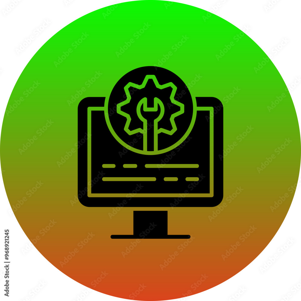 Maintenance Icon Maintenance Icon