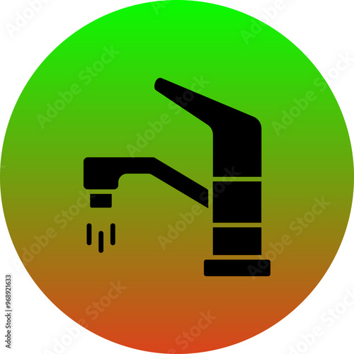 Faucet Icon
