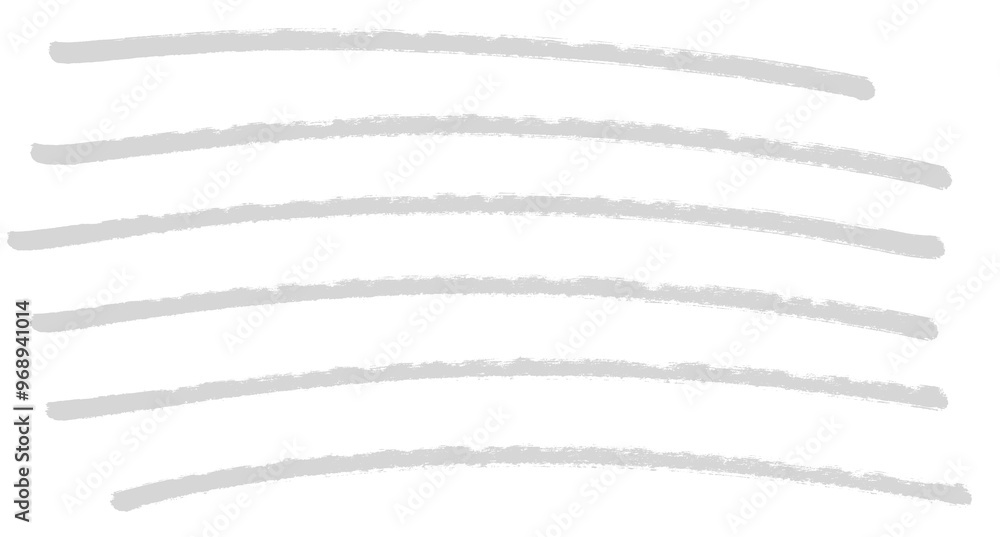 Graue grunge Linien zum Markieren oder Anstreichen Graue grunge Linien zum Markieren oder Anstreichen