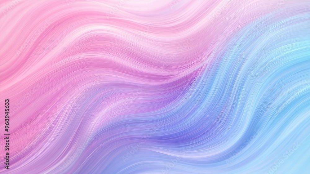 Abstract pastel swirl pattern in pink and blue, Soft abstract swirl pattern in pastel shades of pink and blue, creating a flowing, calming, and dreamy visual effect.
Abstract pastel swirl pattern in pink and blue, Soft abstract swirl pattern in pastel shades of pink and blue, creating a flowing, calming, and dreamy visual effect.