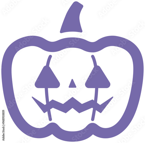 ハロウィンカボチャ