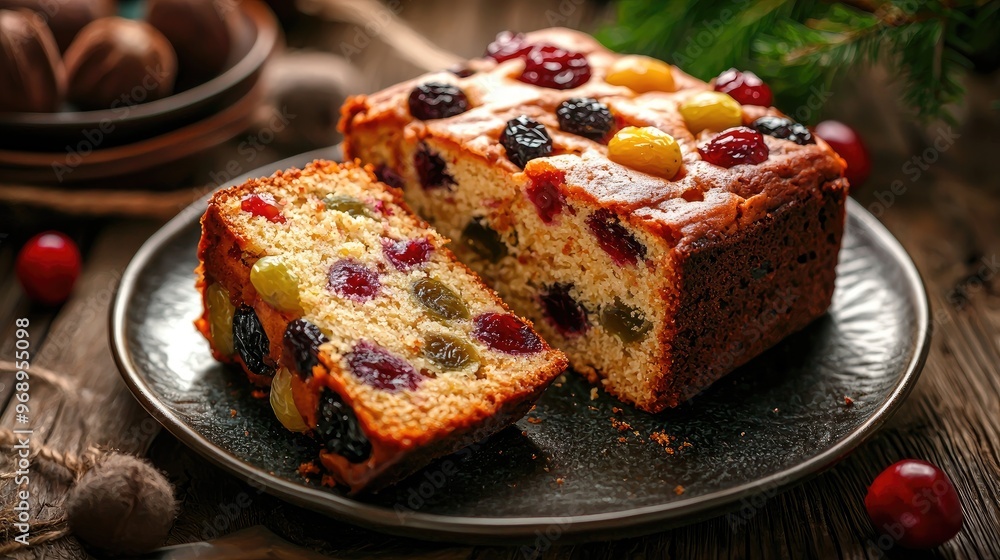 the most delicious fruit cake ever the most delicious fruit cake ever
