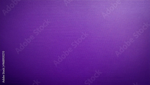 Empty Solid purple color paint gradation on recycled cardboard box paper texture background