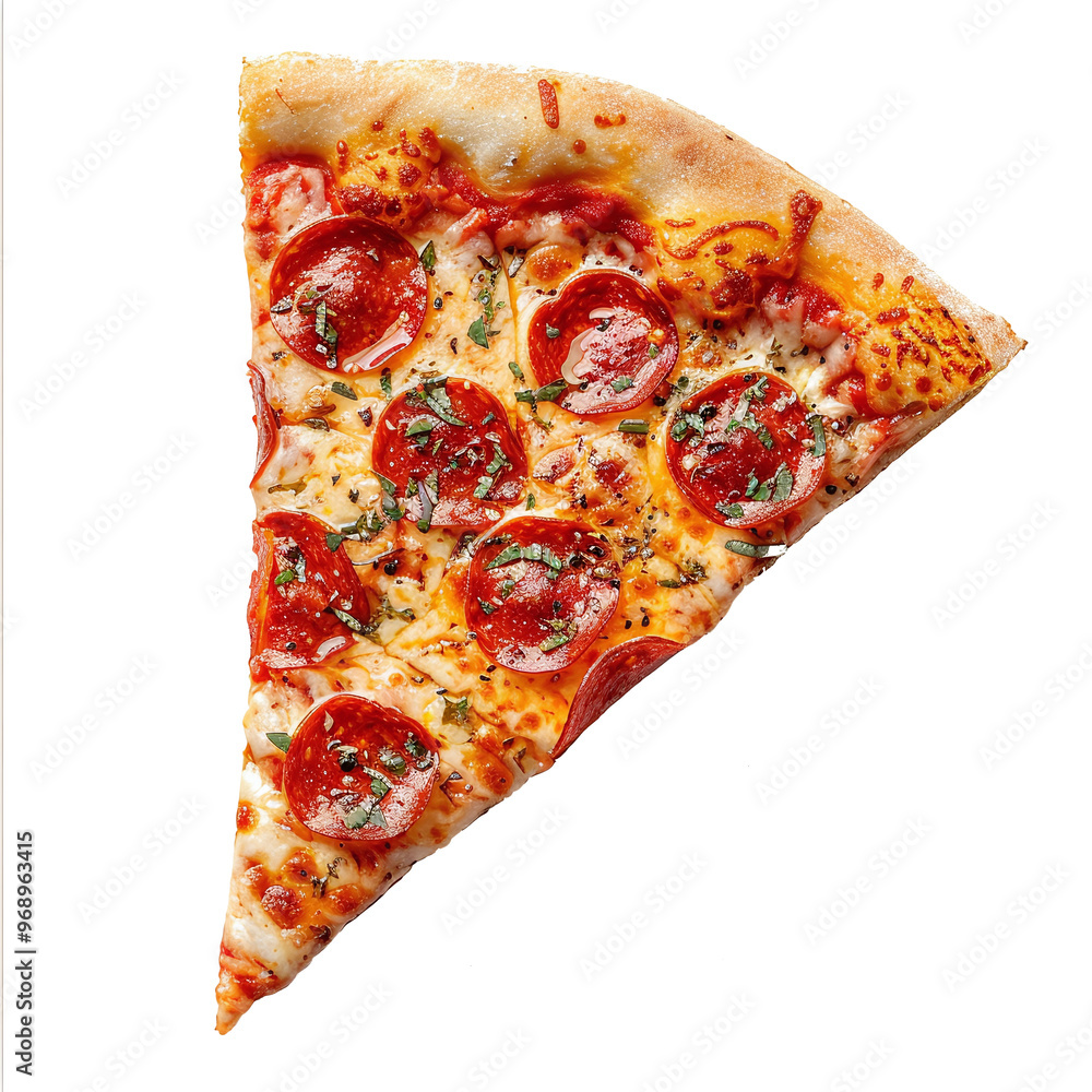 Pizza slice on transparent background PNG Pizza slice on transparent background PNG