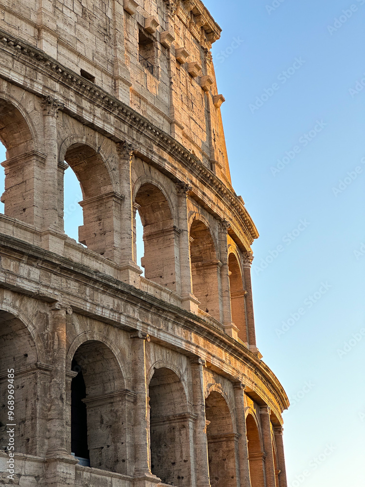 Fototapeta premium colosseum in Rome