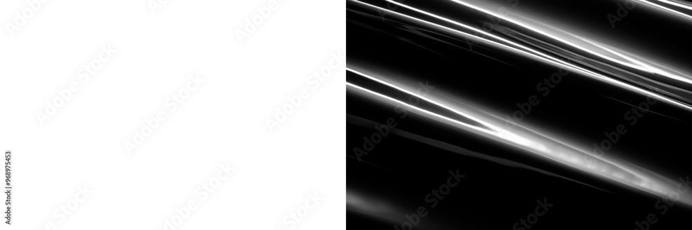 PNG Abstract dual-tone light streaks PNG Abstract dual-tone light streaks