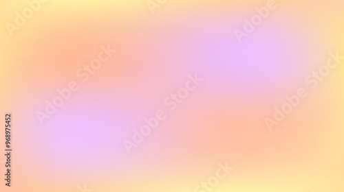 Peach pink rose beige abstract background. Color gradient. Light pastel pale soft coral purple blurred pattern. Matte, shimmer. Template. Empty. Elegant beautiful romance gentle calm.