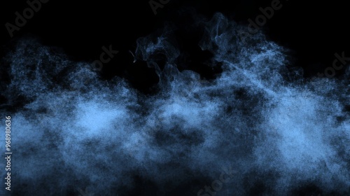 A wisp of smoke drifts lazily, creating a sense of mystery and intrigue. Abstract Backgrounds Illustration, Minimalist, Original. photo