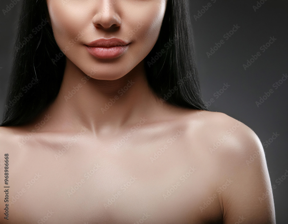 Space blank tattoo mock up on beige body. Clear skin ready for tatoo mockup. Creative art inking tattoos picture template closeup. Space blank tattoo mock up on beige body. Clear skin ready for tatoo mockup. Creative art inking tattoos picture template closeup.