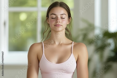 Explore peaceful breathing practices that guide you into a serene state of relaxation and calm Free Download Explore peaceful breathing practices that guide you into a serene state of relaxation and calm - GFXLoad