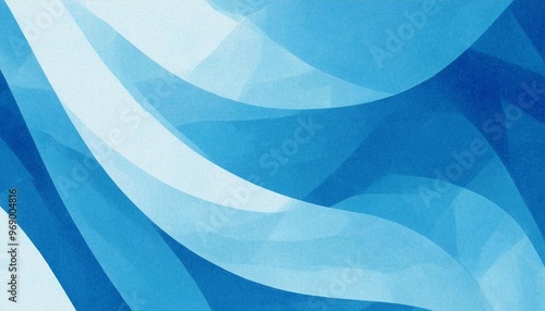 modern abstract blue background design