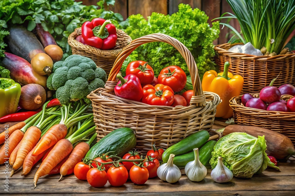 Organic Produce Organic Produce