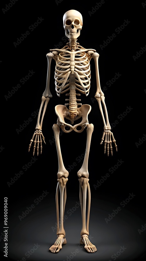 Skeleton Skeleton