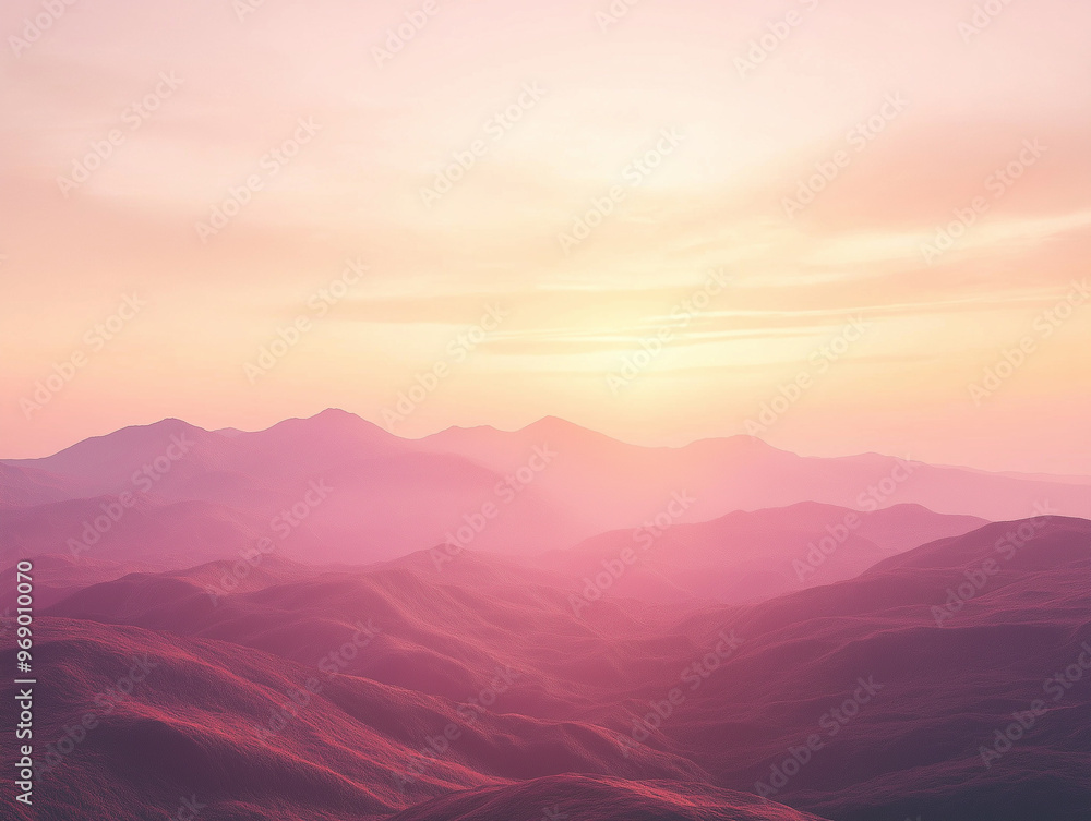 Obraz premium the high-quality natural landscape background