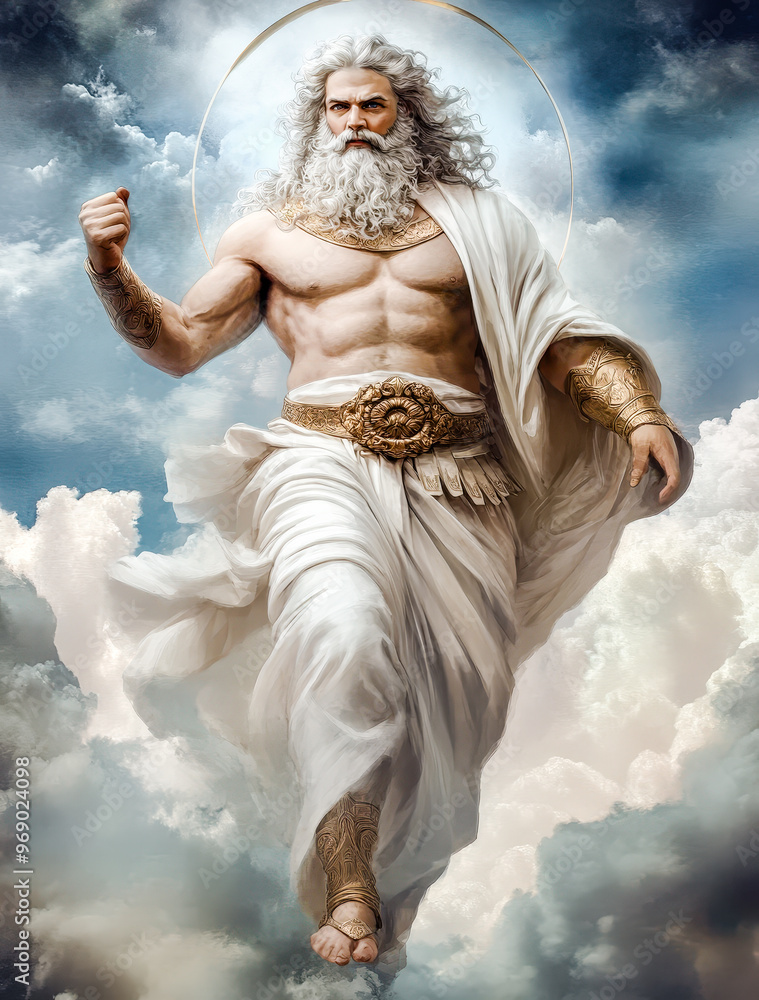zeus-the-mighty-greek-god-of-thunder-in-majestic-pose-amidst-the