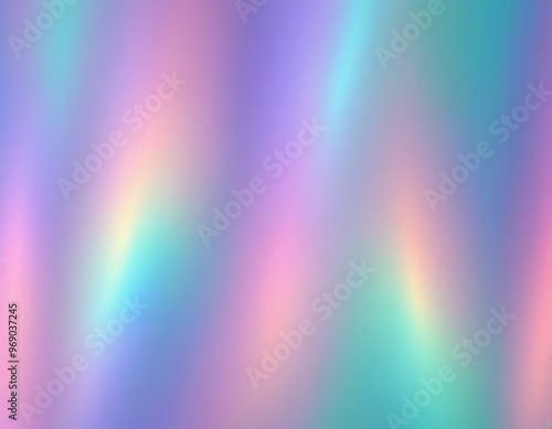 Pearlescent texture and Holo colors gradients to the background