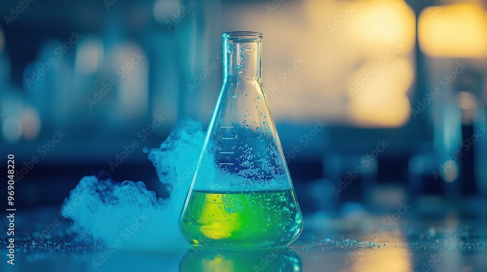 Minimalistic Chemical Reaction Display Minimalistic Chemical Reaction Display