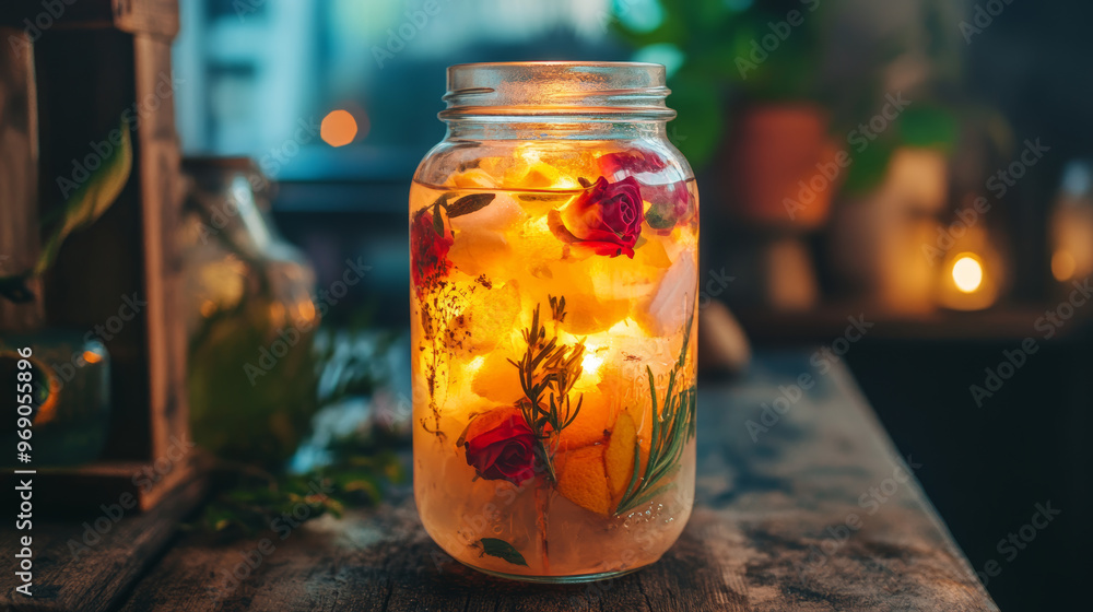 magical_flower_fruit_drink_Jar magical_flower_fruit_drink_Jar