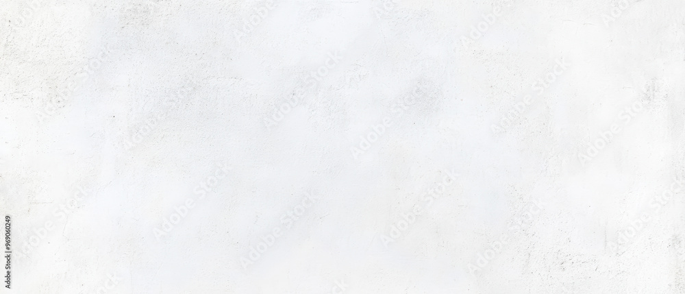 Obraz premium White surface with a subtle, grainy texture and subtle gray speckle. Generative AI backdrop