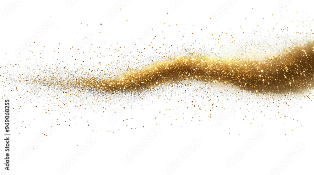 Abstract Gold Glitter Texture Background Abstract Gold Glitter Texture Background