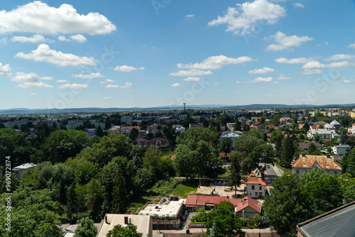 Panorama Krosna