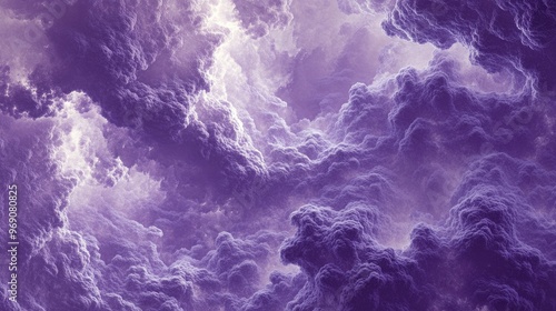 Purple fractal cloud texture a digital creation ideal for innovative graphic design projects