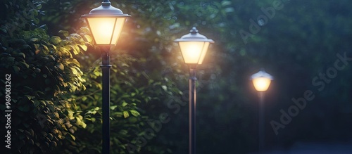 Outdoor LED Illumination LE...
