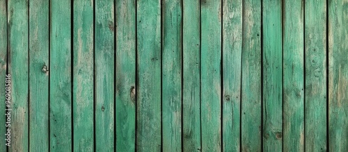 Green wood texture panel ba...