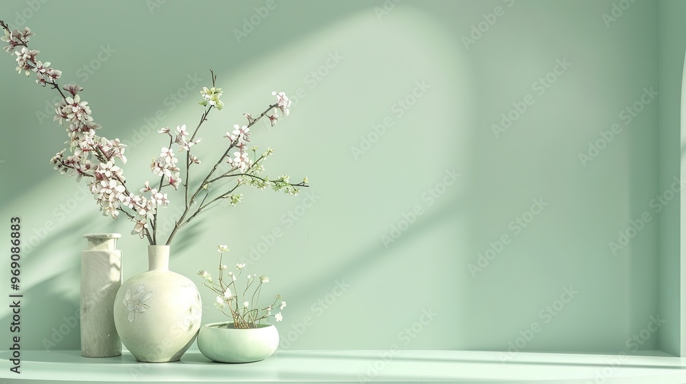A simple and appealing simple light green background decoration. The light green color brings a sense of freshness and tranquility. It might have a uniform texture or a minimalistic pattern. A simple and appealing simple light green background decoration. The light green color brings a sense of freshness and tranquility. It might have a uniform texture or a minimalistic pattern.